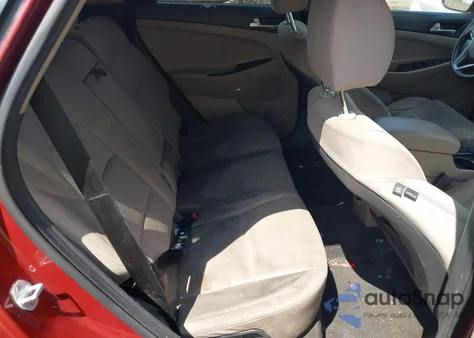 2019 Hyundai Tucson Sport из США, поврежденный, VIN KM8J3CAL9KU893167